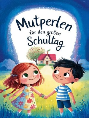 cover image of Mutperlen für den großen Schultag